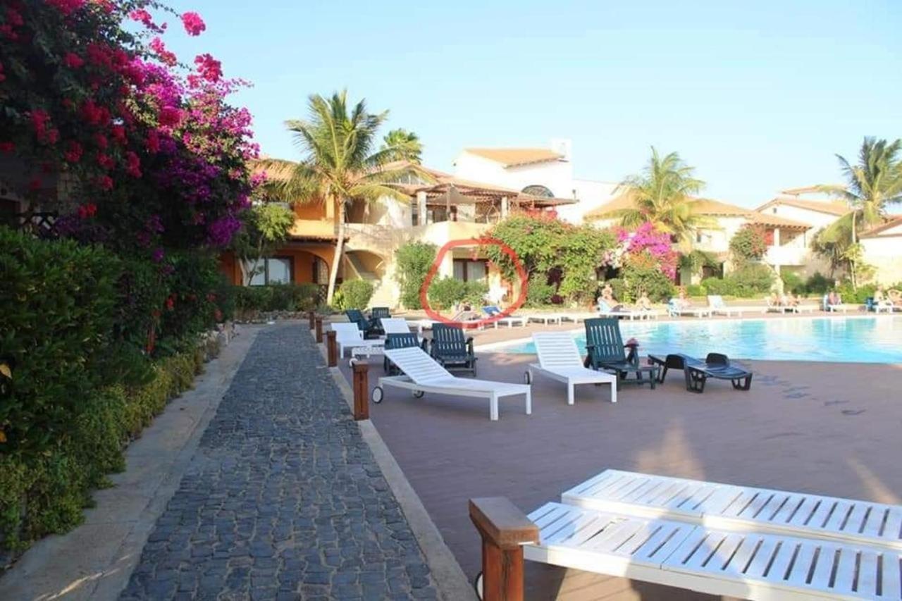 Porto Antigo - Charming & Peaceful Apartment Overlooking Pool And Sea Santa Maria Esterno foto