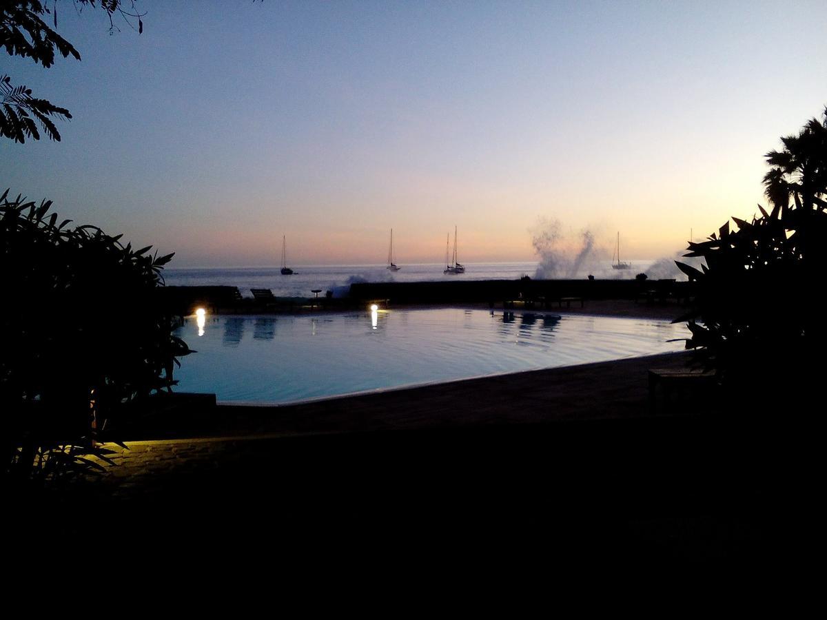 Porto Antigo - Charming & Peaceful Apartment Overlooking Pool And Sea Santa Maria Esterno foto
