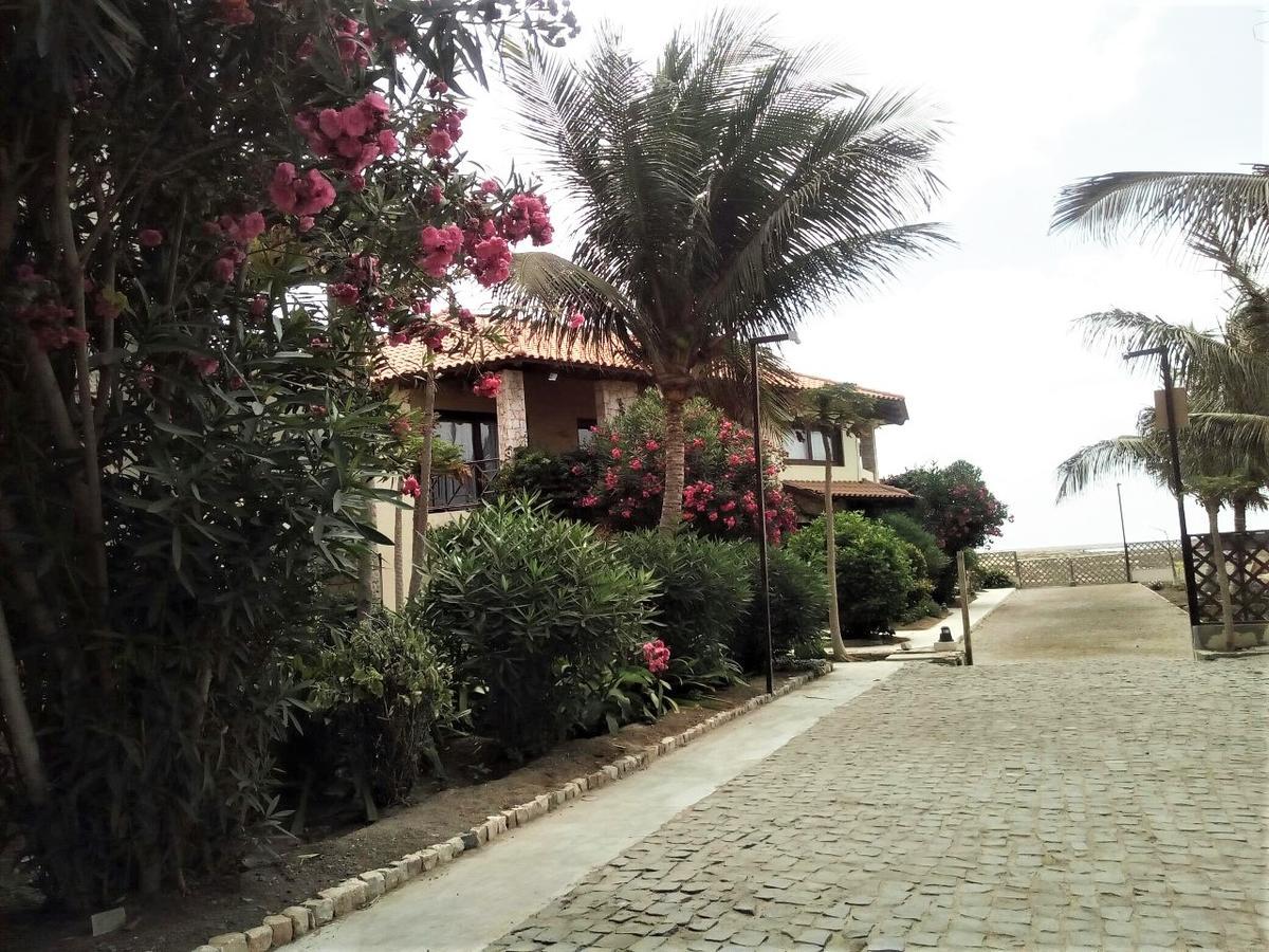 Porto Antigo - Charming & Peaceful Apartment Overlooking Pool And Sea Santa Maria Esterno foto